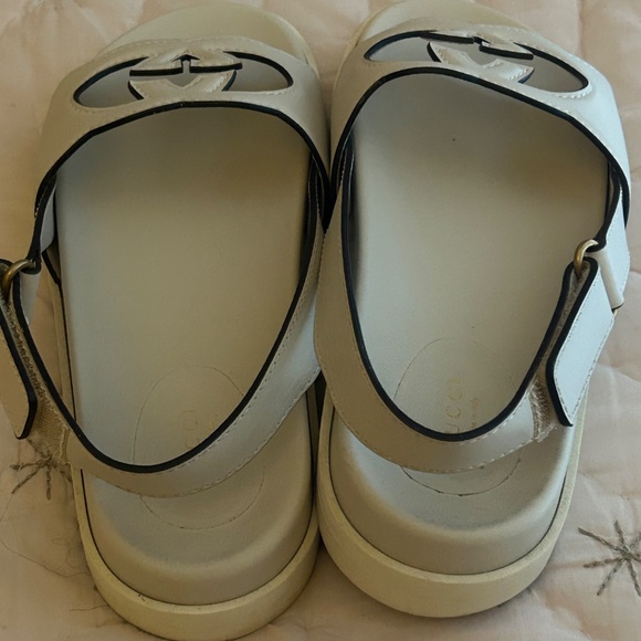 Hot Gucci Sandals - Picture 2 of 4